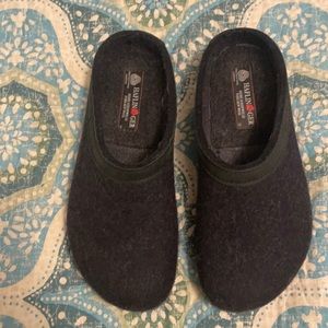 Haflinger W’s size 39 Black